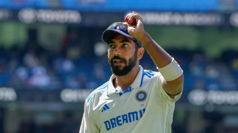 Jasprit Bumrah nominate In the race for ICC Cricketer of the Year
