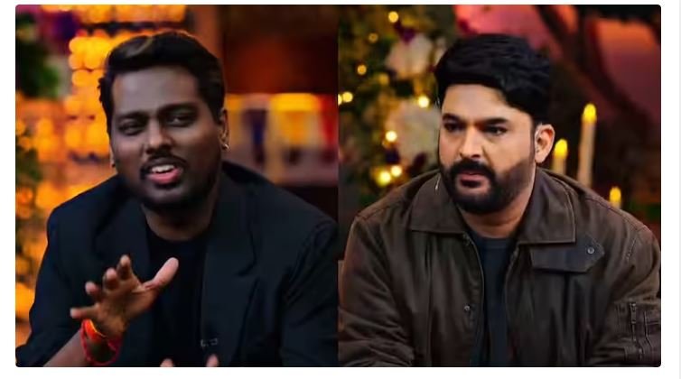 kapil insults atley end up giving clarification