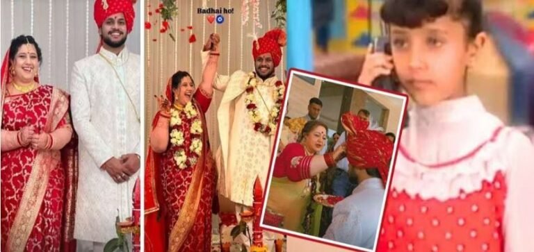 karishma ka karishma fame jhanak got married