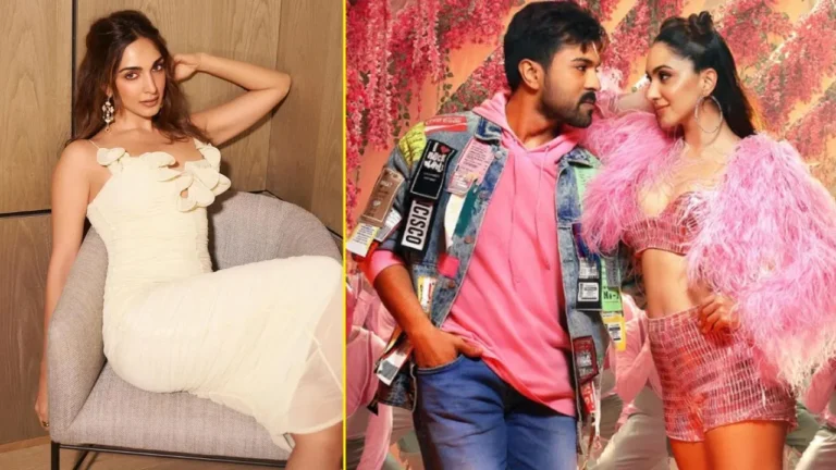 2025 में धमाल मचाने आ रही है राम चरण की ‘गेम चेंजर’, कियारा आडवाणी की फीस का खुलासा