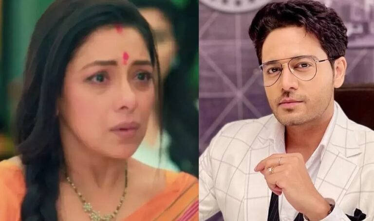 lead actor leaves the show Anupama