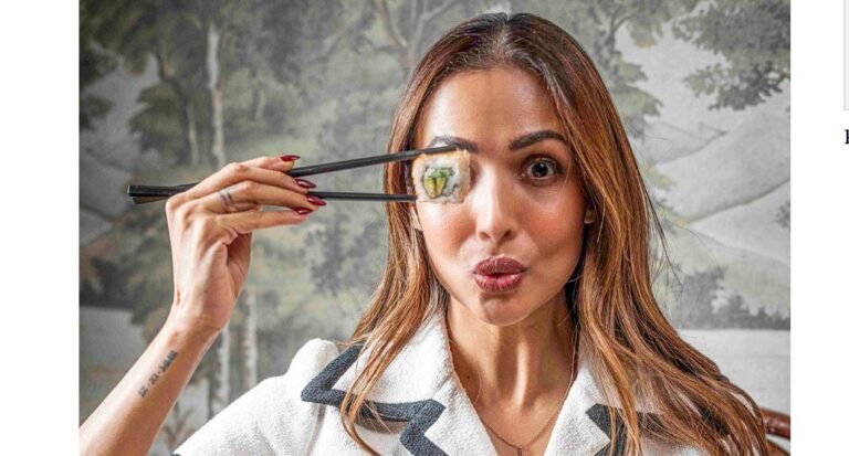 malaika arora give advice to the newly married