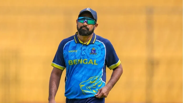 Mohammed Shami की फिटनेस पर सवाल, ऑस्ट्रेलिया दौरे से बाहर और विजय हजारे ट्रॉफी का पहला मैच भी मिस