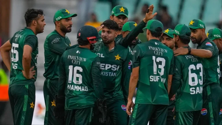 Pak Vs Sa Odi 2024: पाकिस्तान ने साउथ अफ्रीका में वनडे सीरीज में क्लीन स्वीप किया