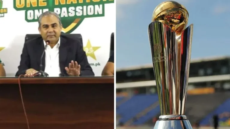 Champions Trophy 2025: भारत-पाकिस्तान के बीच तनातनी के बीच PCB ने दिया बड़ा बयान