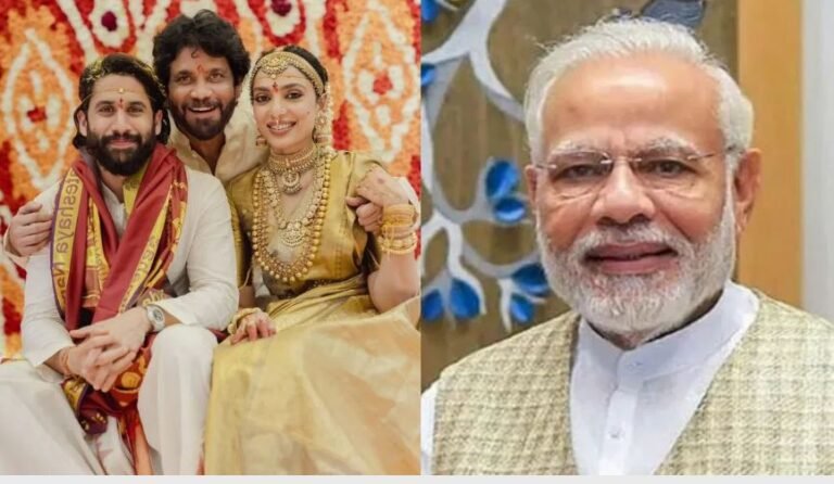 pm modi remembers legendary actor akknani nageshwar