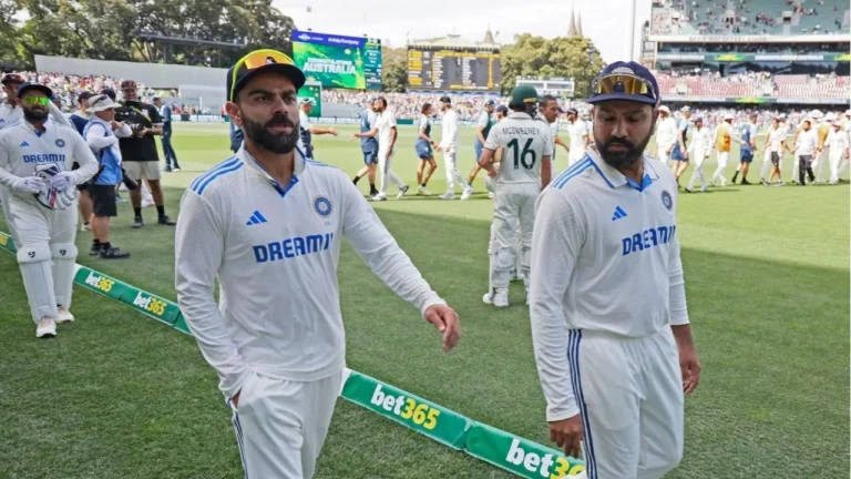 ind vs aus: मेलबर्न टेस्ट में रोहित और विराट का फ्लॉप शो, रोहित-कोहली लेंगे रिटायरमेंट !