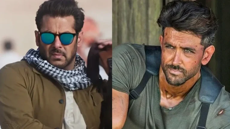 सलमान खान और ऋतिक रोशन एक साथ नजर आएंगे, एक्शन से भरपूर ऐड फिल्म में करेंगे कोलैबोरेशन