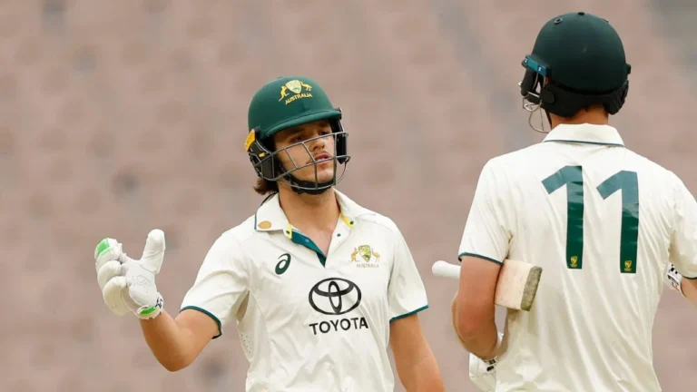 Melbourne test के लिए ऑस्ट्रेलिया का बड़ा दांव, 19 साल के सैम कॉन्सटास करेंगे डेब्यू