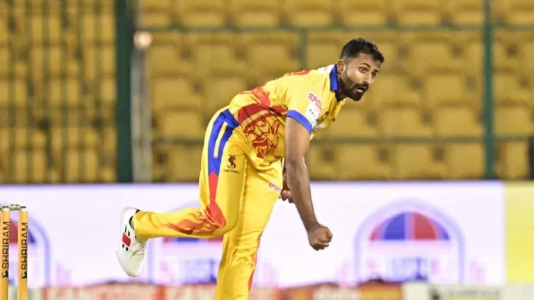 श्रेयस गोपाल की हैट्रिक से मचा तहलका, हार्दिक और क्रुणाल पंड्या को किया ढेर