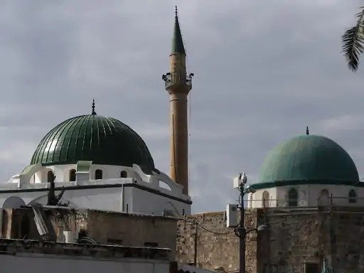 speakers will be removed from mosques in israel