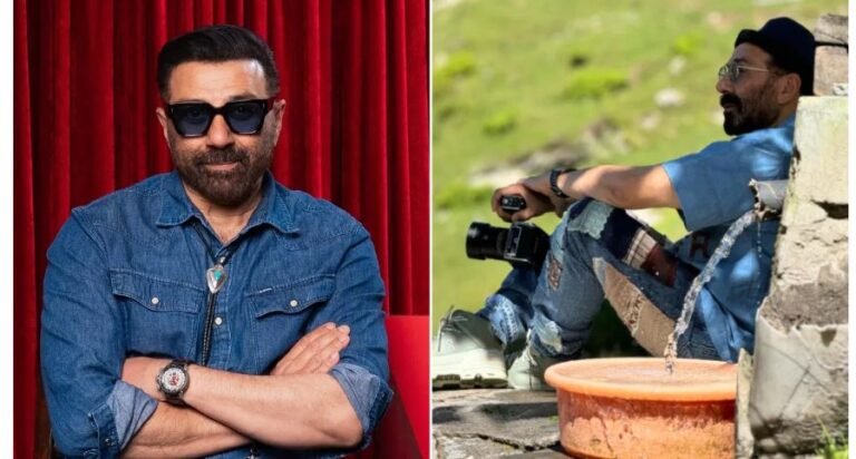 sunny deol to ne nack on screen with blockbuster movies in 2025