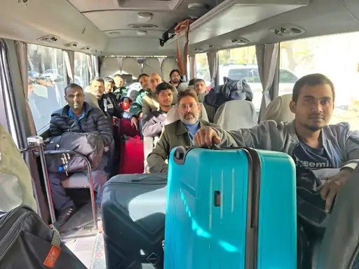 syria war india evacuates 75 citizens