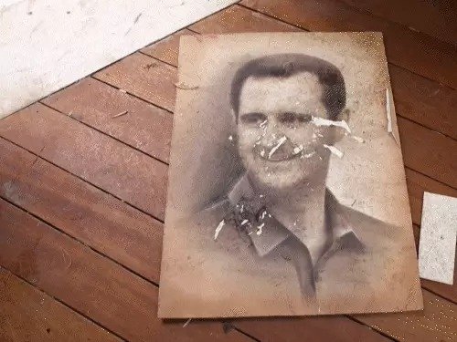 syrian president in reached Russia