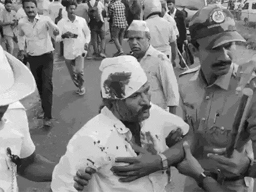 uproar over lingayat communitys demand for reservation in karnataka