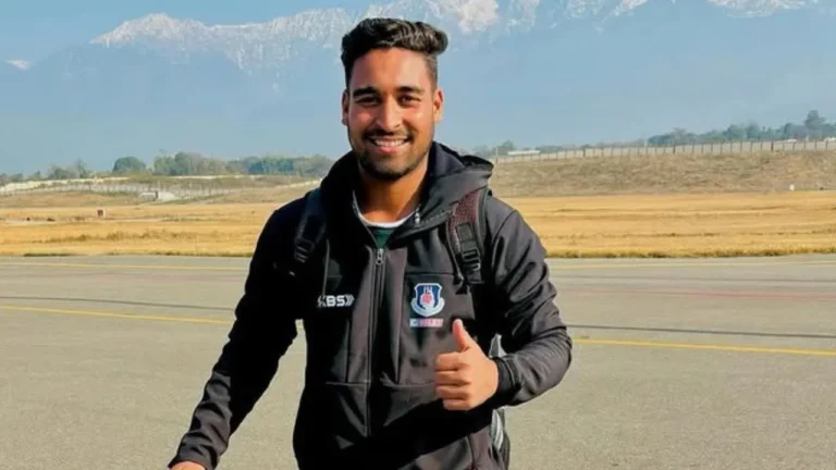 Syed Mushtaq Ali Trophy 2024: विपराज निगम के दमदार ऑलराउंड खेल से यूपी क्वार्टर फाइनल में पहुंचा