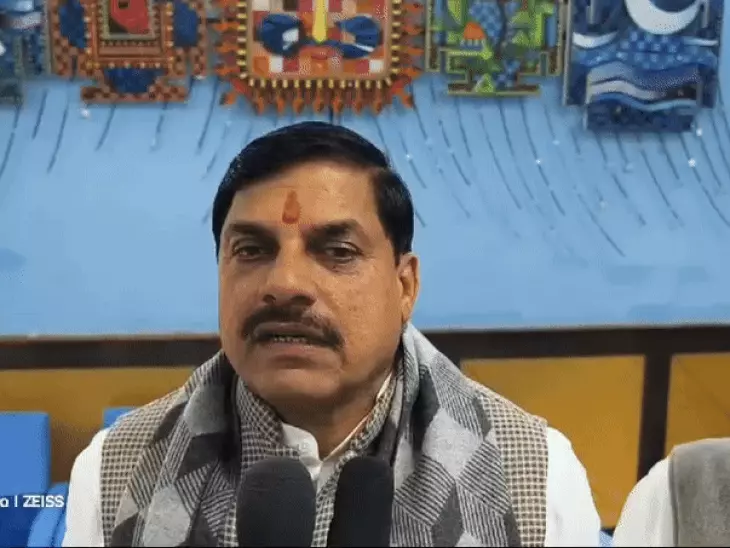 भोपाल में इनकम टैक्स और लोकायुक्त की छापेमारी पर सीएम डॉ. मोहन यादव का बड़ा बयान, भ्रष्टाचार पर जीरो टॉलरेंस की नीति