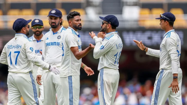 गाबा में हार से खतरे में WTC 2025 फाइनल की उम्मीदें, भारत के लिए क्या हैं समीकरण?