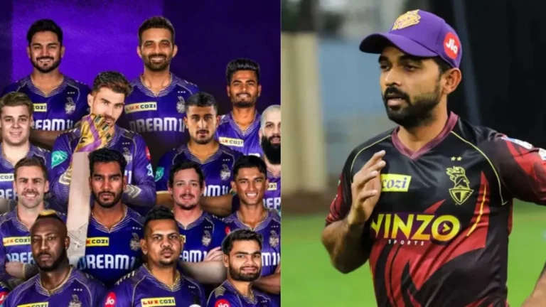 IPL 2025: अजिंक्य रहाणे बन सकते हैं KKR के नए कप्तान, फ्रेंचाइजी ने खरीदा 1.5 करोड़ में