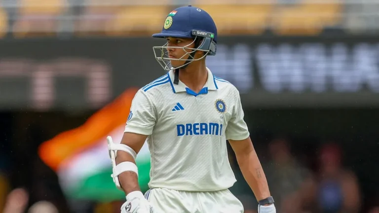 यशस्वी जायसवाल की बल्लेबाजी पर सवाल, 'लेफ्ट आर्म' गेंदबाजों के खिलाफ बड़ी कमजोरी उजागर