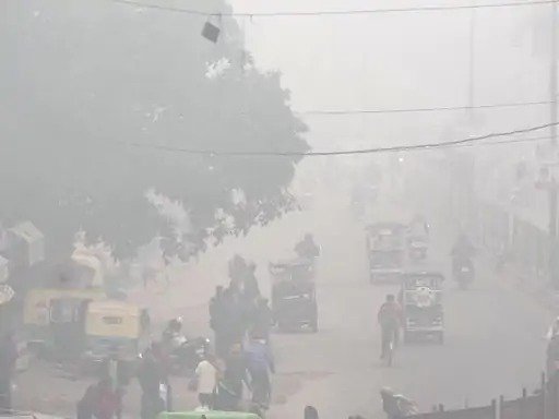 10 people die due to cold in UP-Bihar delhi flight