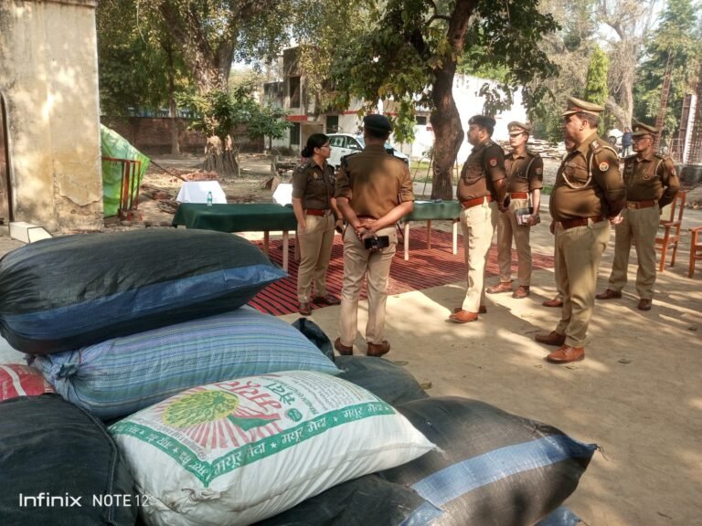 Hamirpur police action: