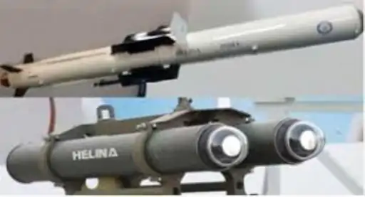  Nag missile destroy the enemy in 18 seconds 