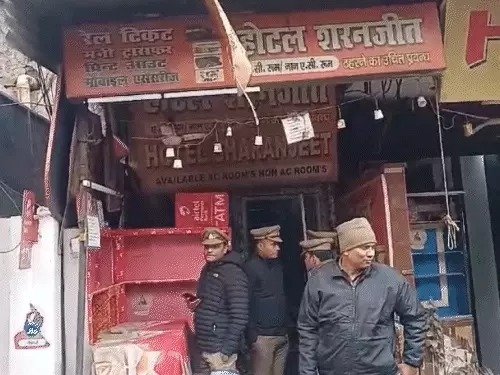 5 People Killed by his son In Lucknow