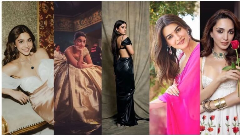 5 heroines to make blockbuster movies in 2025