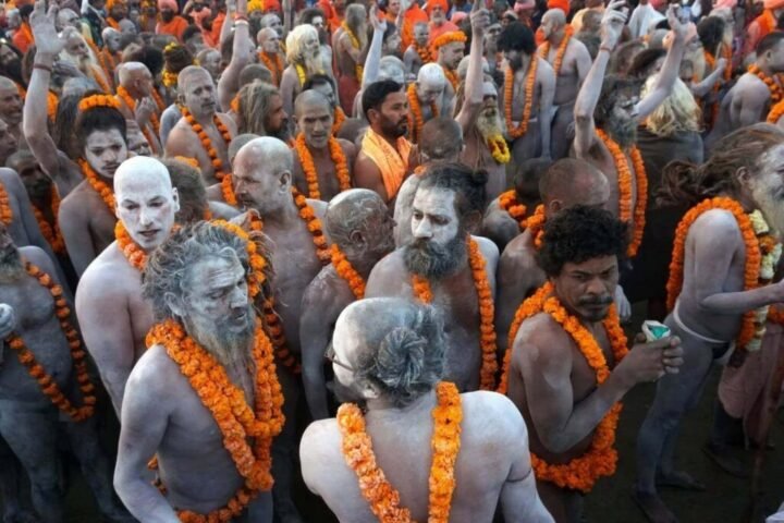 7 strictest rules of Naga Sadhu Kumbh Mela 2025