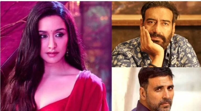 AJAY AKSHAY GET COMPARED TO SHARDHA RANBEER