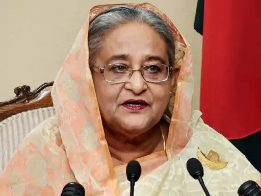 Bangladesh government revokes Sheikh Hasina passport