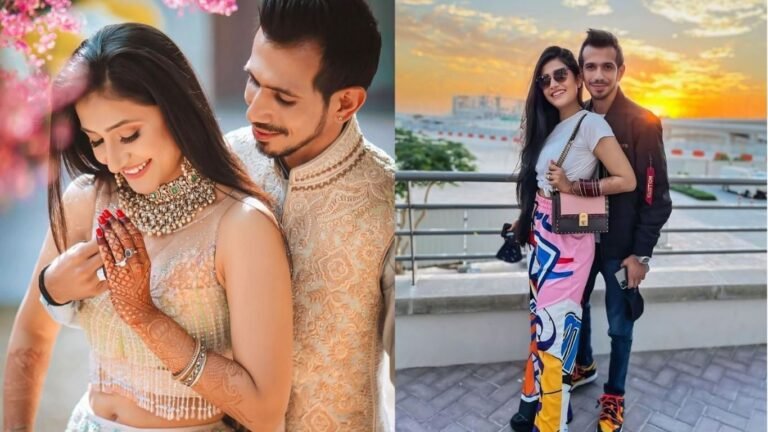 Chahal-Dhanashree: लॉकडाउन में शादी, अब पत्नी से अलग हो रहा ये क्रिकेटर!