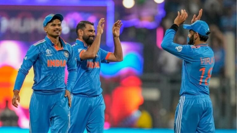 Champions Trophy 2025: शमी, श्रेयश को मिल सकता है मौका
