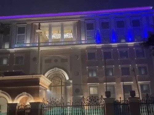 Congress new headquarters to be inaugurated today