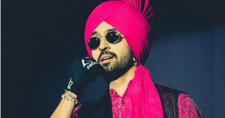 Diljit Dosanjh Faces Legal Action Over Alcohol Songs After Ludhiana Concert