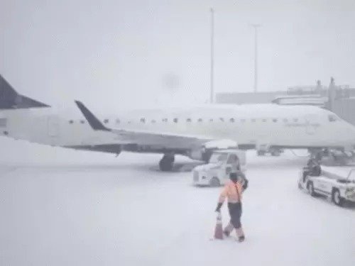 Emergency declared in 7 states in America USA