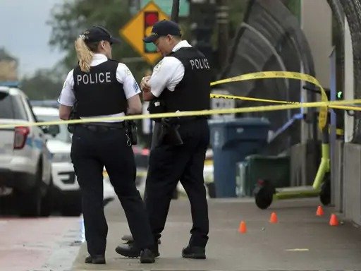 Hyderabad youth shot dead in washington USA