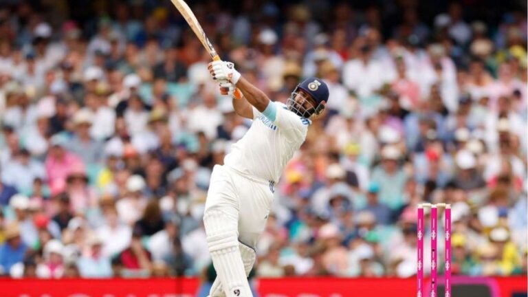 ICC Test Ranking: ऋषभ पंत ने फिर किया धमाका, टॉप 10 में आए पंत