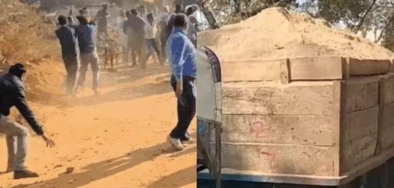 Bhind Collector Hamla