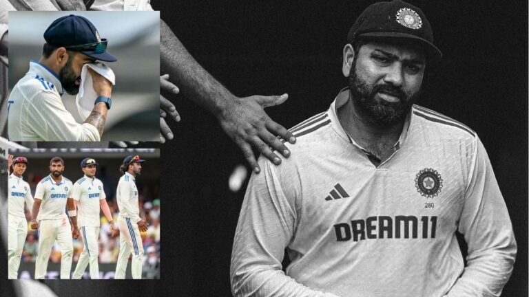 IND vs AUS: भारत के BGT हारने के 5 जिम्मेदार, पूरे भारत का सिर झूका दिया!