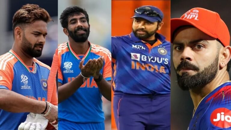 Indian Team Captain: कौन होगा Team India का अगला कप्तान? रोहित का हटना तय