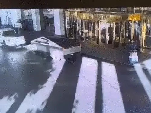 Mass shooting at New York nightclub 15 killed in car crash