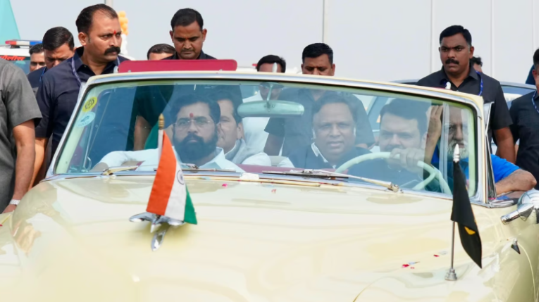Mumbai Coastal Road now Bandra To Marine Drive In 10 Minutes