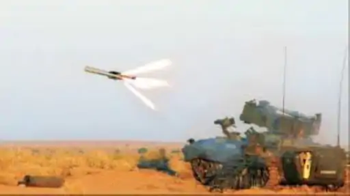  Nag missile destroy the enemy in 18 seconds 