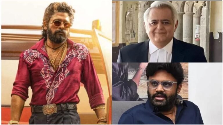 PUSHPA 2 MAKES BUCKS IN THEATRE , BOLLYWOOD GETS A TAUNT FROM PRODUCER