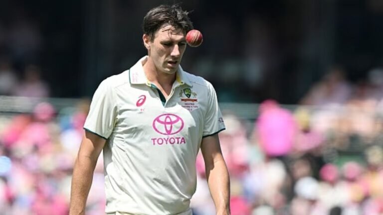 Pat Cummins: ICC चैंपियंस ट्रॉफी नहीं खेलेंगे पैट कमिंस?