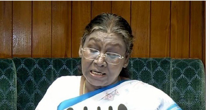 Draupadi Murmu Controversy-over-sonia-gandhi-said-president-poor-lady