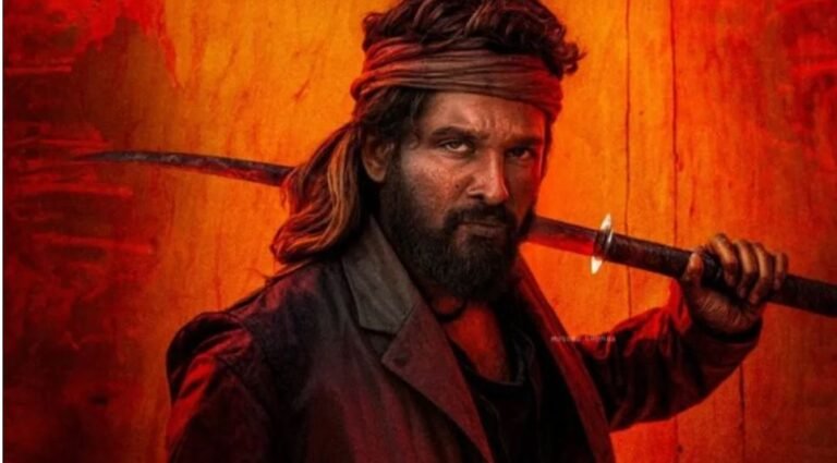 Pushpa 2 Box Office Collection Day 31