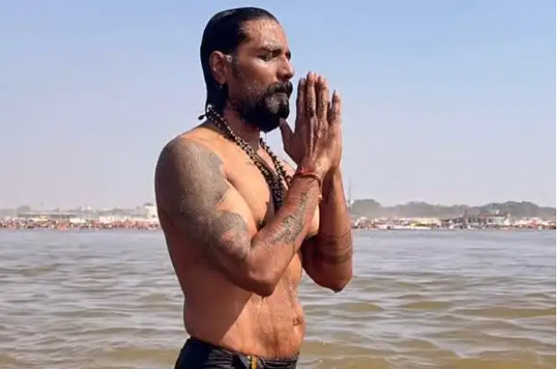 Remo D'Souza Amid Death Threat Reports, Visits MahaKumbh